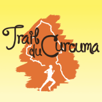 Logo trail du Curcuma - imazcom