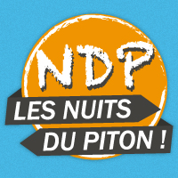 Logo Les Nuits du Piton - imazcom