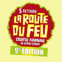 Route du feu 2014 cover